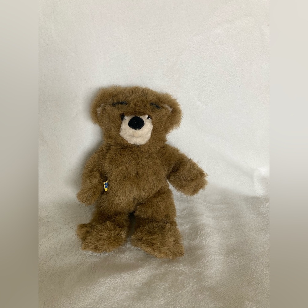 Build a Bear Small Fry bear